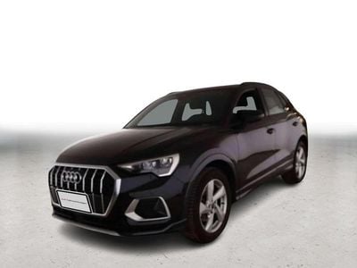 Usata Audi Q3 Advanced 150 CV (110 kW) 2025 Nero SUV