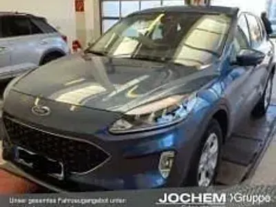 Gebraucht Ford Kuga Cool & Connect 224 PS (164 kW) 2022 Blau SUV