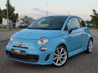 Gebraucht Abarth 595
