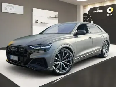 Gebraucht Audi SQ8