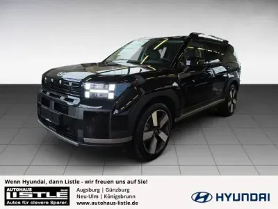 Neu Hyundai Santa Fe Prime 215 PS (158 kW) 2025 Schwarz SUV