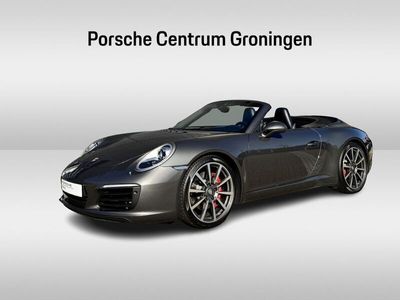 Porsche 911 Carrera S Cabriolet
