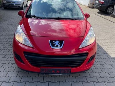 gebraucht Peugeot 207 1,4