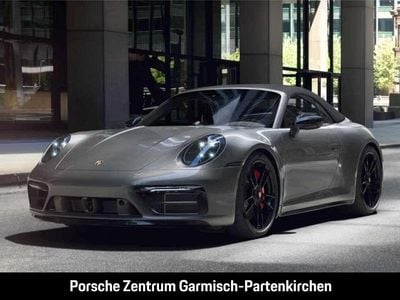Porsche 911 Carrera 4 GTS