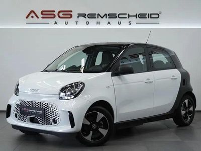 Brugt Smart ForFour Electric Drive Passion 41 kW (56 HK) 2020 Hvid Sedan