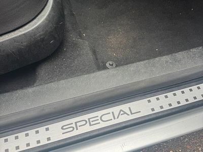 Gebraucht VW Golf IV 2002 Silber Kleinwagen