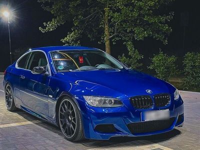 gebraucht BMW 335 i e92 Schalter