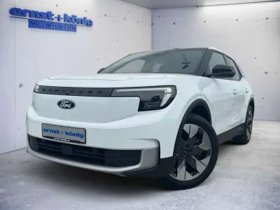 Gebraucht Ford Explorer