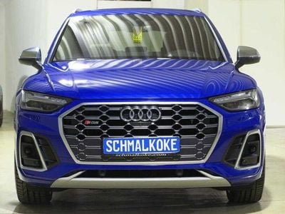 Usata Audi SQ5 Sport 341 CV (250 kW) 2023 Blu SUV