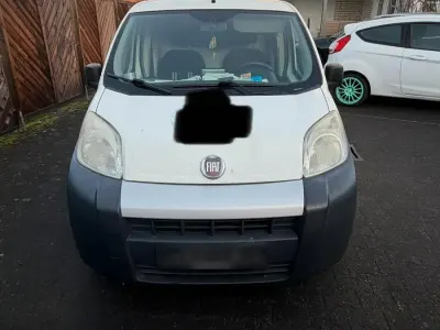 Gebraucht Fiat Fiorino