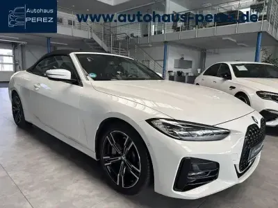Brugt BMW 430 M Sport 286 HK (210 kW) 2023 Andere Coupe