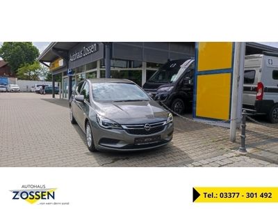 gebraucht Opel Astra 1.4 SHZ LenkradHZG Temp PDC ALW Reifen