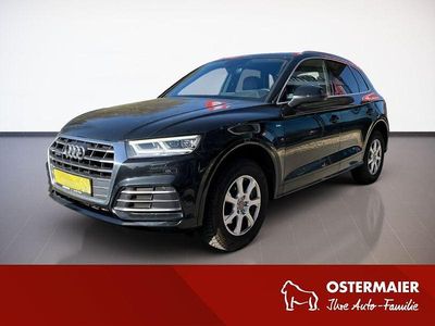 Gebraucht Audi Q5 S-Line 190 PS (139 kW) 2017 Mythosschwarz SUV