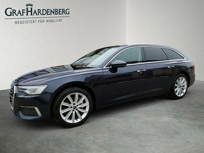 Usata Audi A6 Design 245 CV (180 kW) 2021 Blu Station wagon
