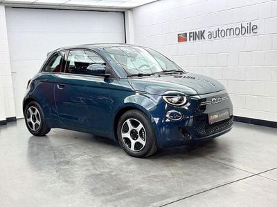 Usata Fiat 500e Action 69 kW (95 CV) 2023 Verde Berlina