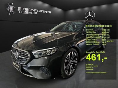 Mercedes E220