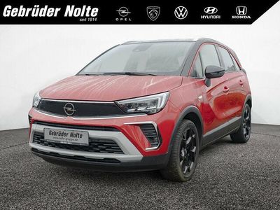 Gebraucht Opel Crossland X 131 PS (96 kW) 2021 Andere farbe SUV