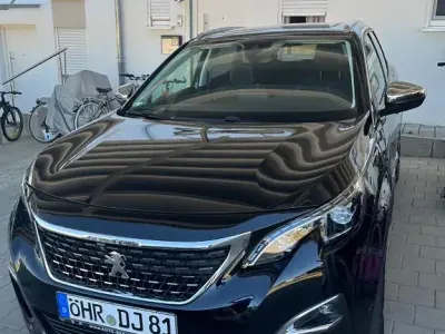 Gebraucht Peugeot 3008