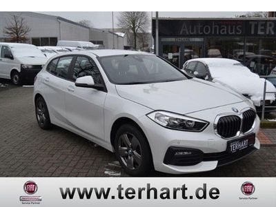 Second-hand BMW 118 Advantage 150 CP (110 kW) 2021 Alb Hatchback