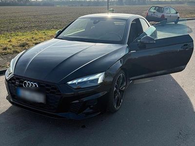 Schwarz Gebraucht 2020 Audi Coupé Coupé | 46.000 €