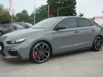 Gebraucht Hyundai i30 N Performance 275 PS (202 kW) 2019 Grau Limousine