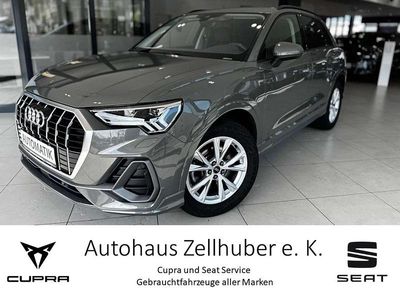Gebraucht Audi Q3 S-Line 245 PS (180 kW) 2023 Chronos grau SUV