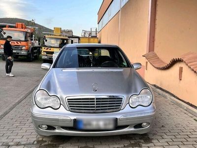 gebraucht Mercedes C200 kompressor