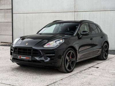 Porsche Macan GTS