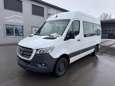 Weiß Gebraucht 2020 Mercedes Sprinter Van | 38.973 €