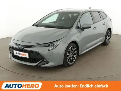 Gebraucht Toyota Corolla