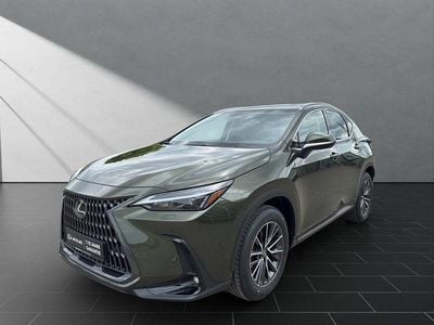 Neu Lexus NX350h Executive Line 243 PS (178 kW) 2025 Schwarz SUV