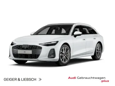 Usata Audi A6 Advanced 204 CV (150 kW) 2025 Bianco Station wagon