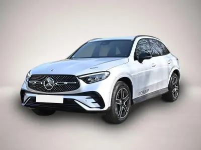 Gebraucht Mercedes GLC200 163 PS (119 kW) 2026 Manufacturer SUV