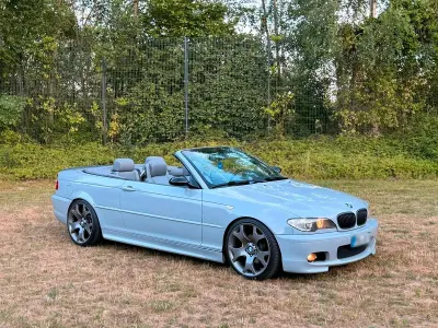 Gebraucht BMW 320 Cabriolet
