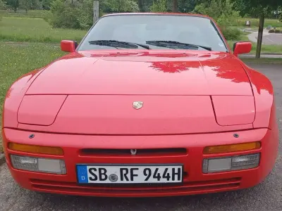 Gebraucht Porsche 944 Turbo 220 PS (161 kW) 1987 Coupé