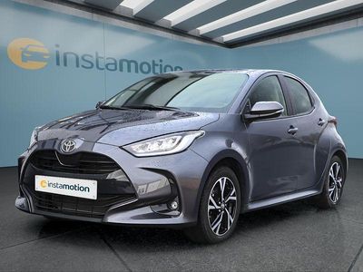 Gebraucht Toyota Yaris Hybrid 116 PS (85 kW) 2025 Grau Kleinwagen