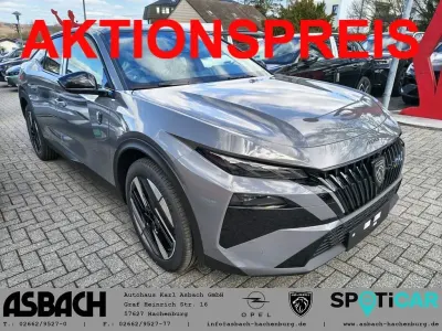 Neu Peugeot 408 GT GT 145 PS (106 kW) 2026 Grau Limousine
