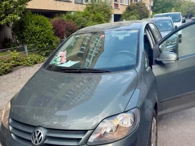 Brugt VW Golf Plus Cross 105 HK (77 kW) 2005 Grå MPV