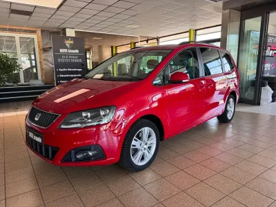 Gebraucht Seat Alhambra