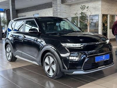 Gebraucht Kia Soul Inspiration 150 kW (204 PS) 2024 Schwarz SUV
