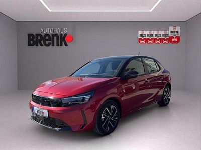 Gebraucht Opel Corsa 110 PS (80 kW) 2025 Lackierung peperoncino red/typ aussenverkleidung metalliclackierung Kleinwagen