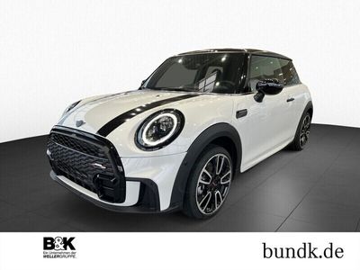 gebraucht Mini Cooper 3-Türer PremExtPak JCWTri DriAss HuD 18"