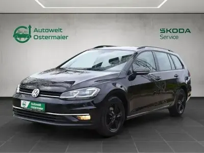 Gebraucht VW Golf VII Comfortline 116 PS (85 kW) 2017 Other Kombi