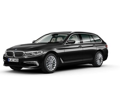 gebraucht BMW 520 d Touring