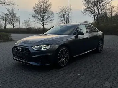 Używany Audi S4 Sport 347 KM (255 kW) 2020 Szary Sedan/Limuzyna