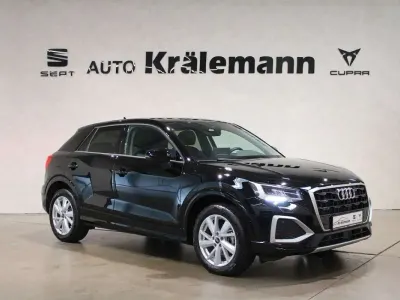 Gebraucht Audi Q2 Advanced 150 PS (110 kW) 2025 Schwarz SUV