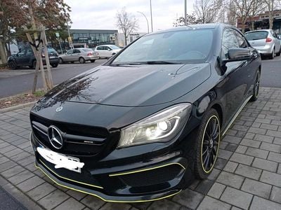 Mercedes CLA250