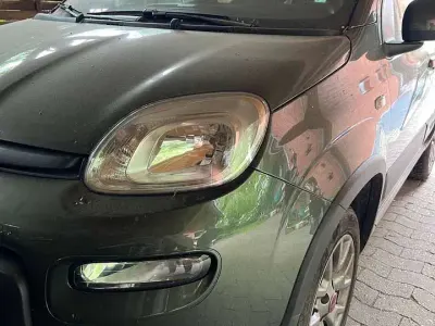 Gebraucht Fiat Panda 4x4