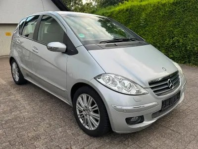 Gebraucht Mercedes A170