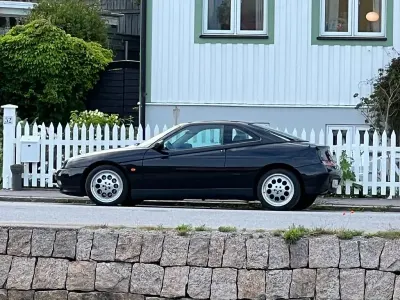 Occasion Alfa Romeo GTV 201 ch (147 kW) 1995 Noir Coupé